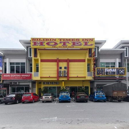 Silibin Times Inn Hotel Ипох Экстерьер фото