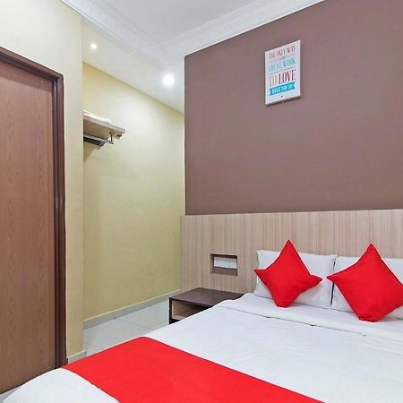 Silibin Times Inn Hotel Ипох Экстерьер фото