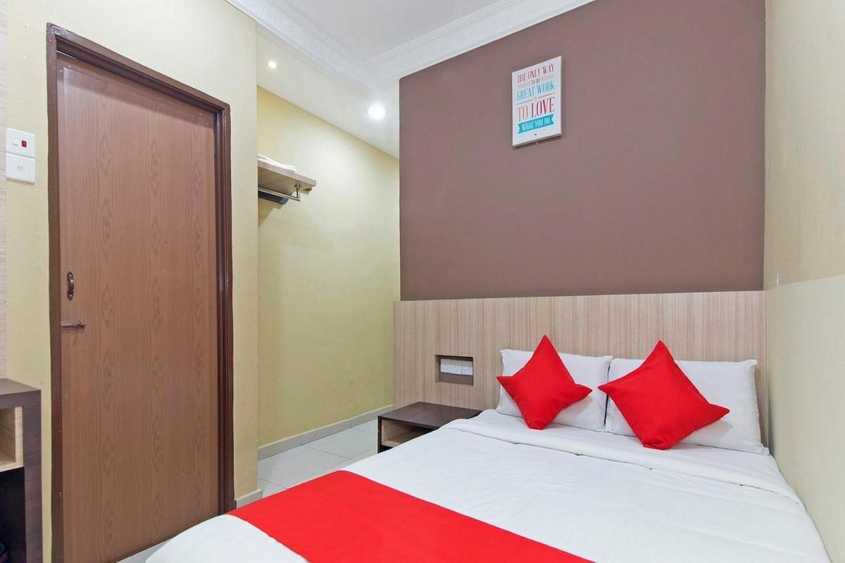 Silibin Times Inn Hotel Ипох Экстерьер фото