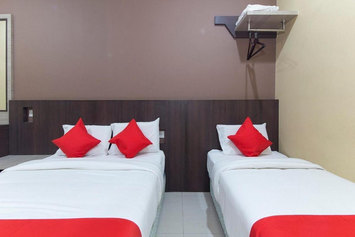 Silibin Times Inn Hotel Ипох Экстерьер фото