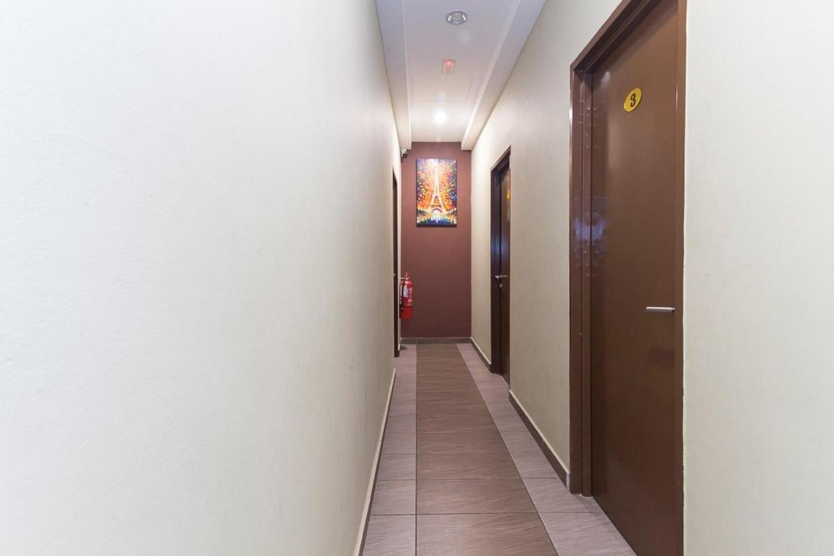 Silibin Times Inn Hotel Ипох Экстерьер фото