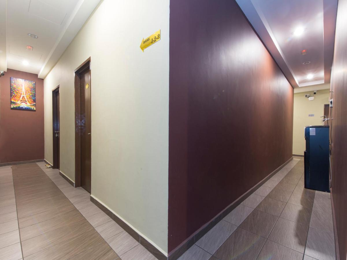 Silibin Times Inn Hotel Ипох Экстерьер фото