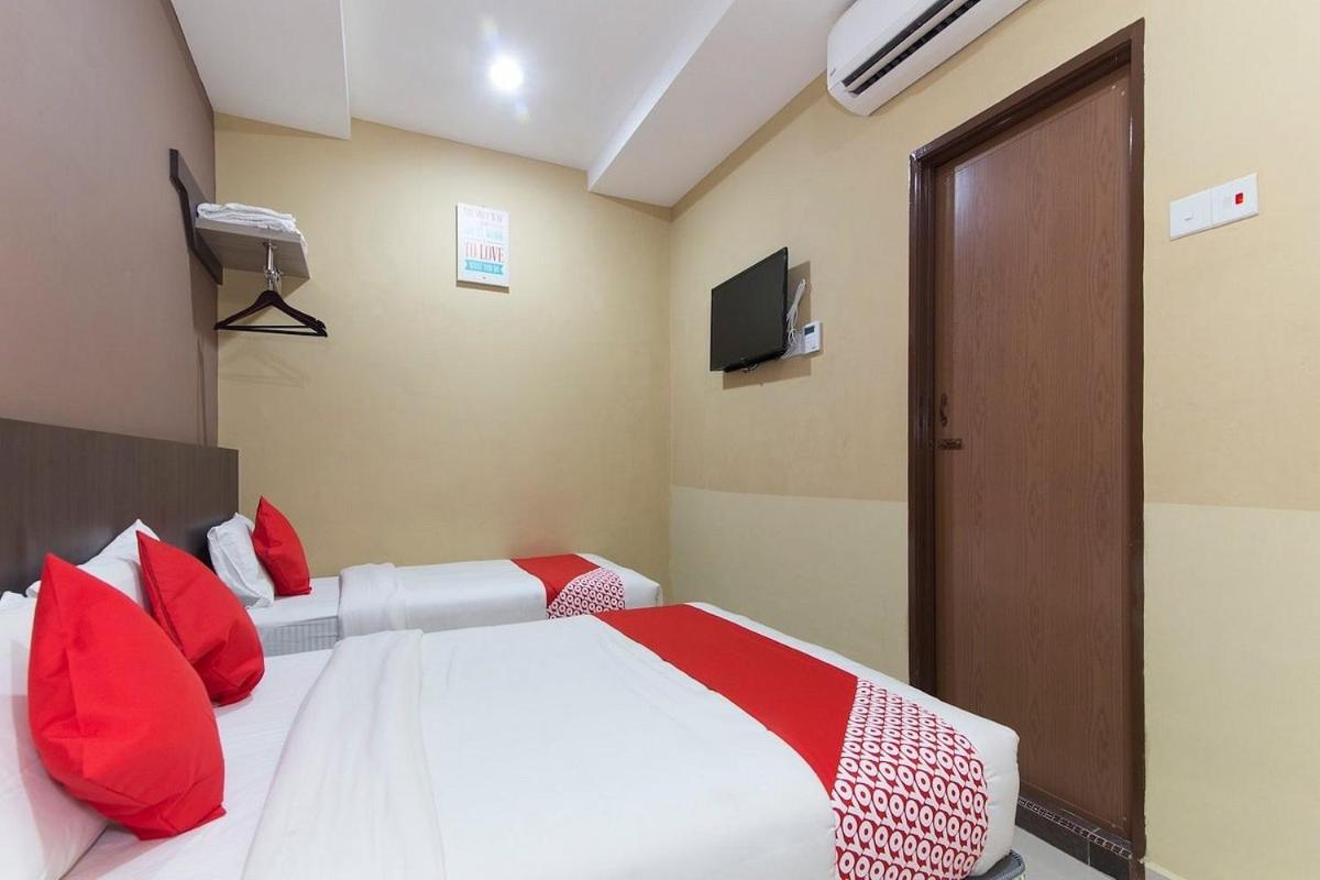 Silibin Times Inn Hotel Ипох Экстерьер фото