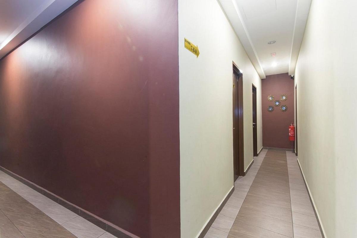 Silibin Times Inn Hotel Ипох Экстерьер фото