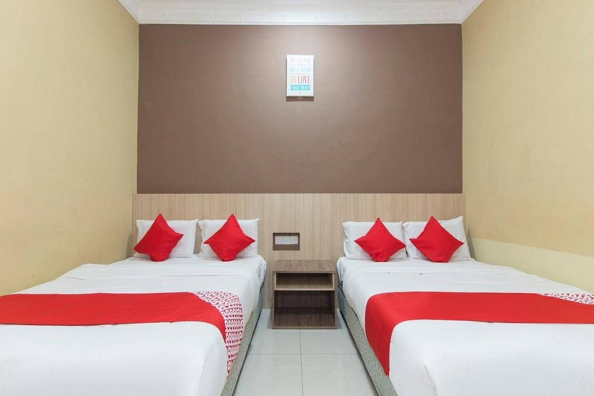 Silibin Times Inn Hotel Ипох Экстерьер фото