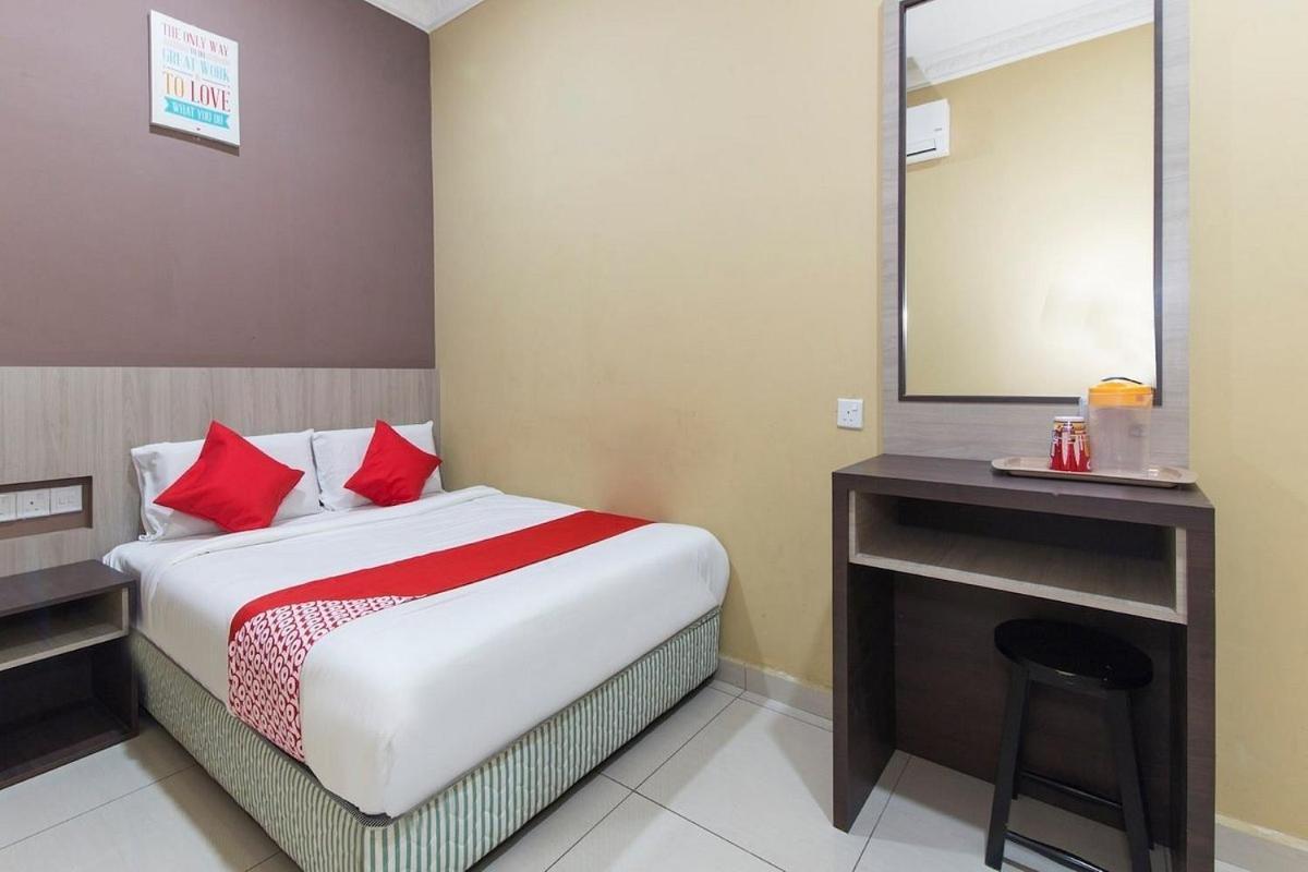 Silibin Times Inn Hotel Ипох Экстерьер фото