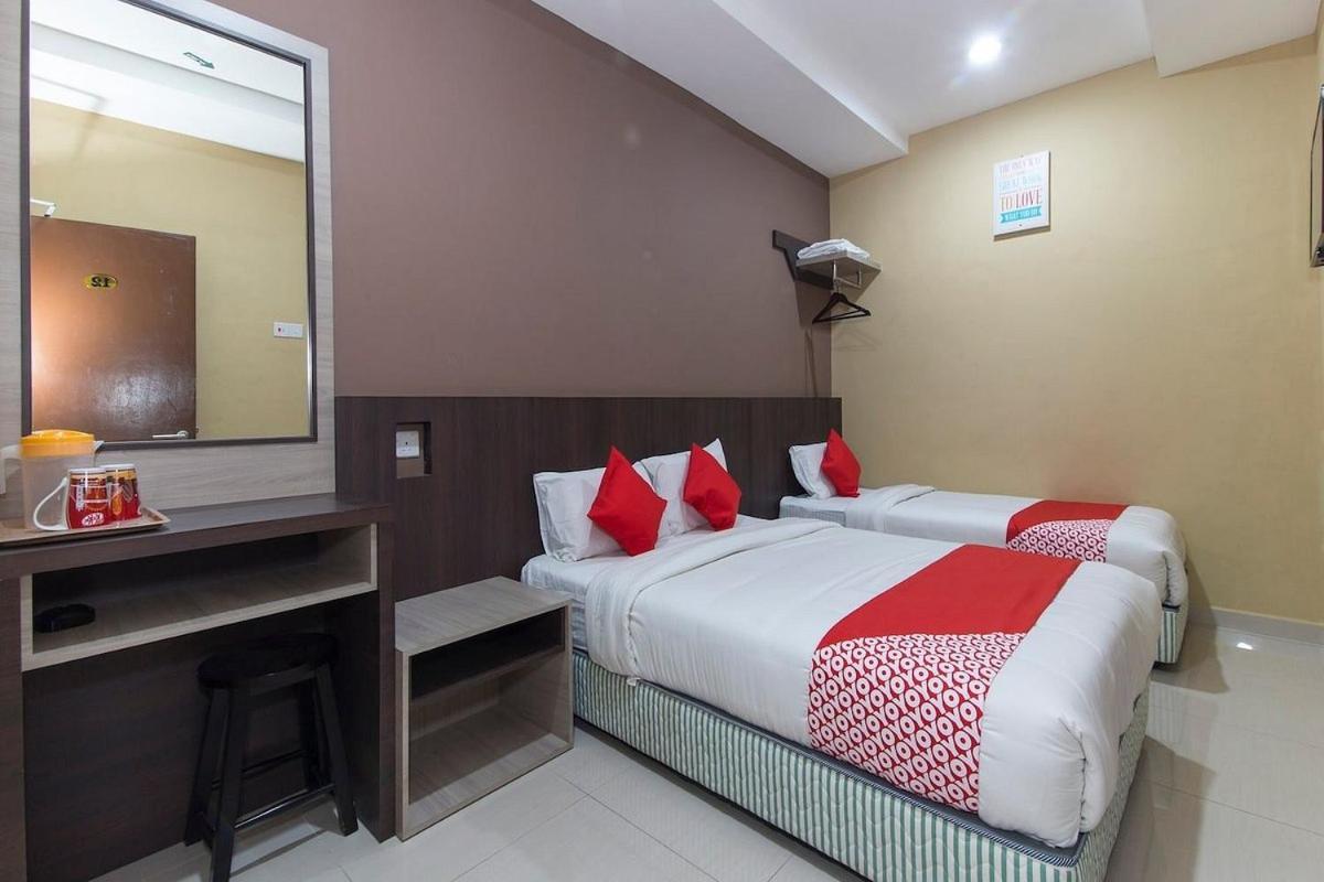 Silibin Times Inn Hotel Ипох Экстерьер фото