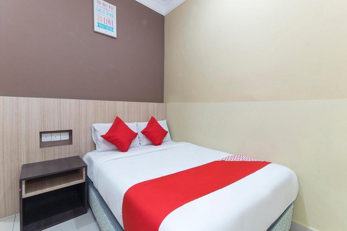 Silibin Times Inn Hotel Ипох Экстерьер фото